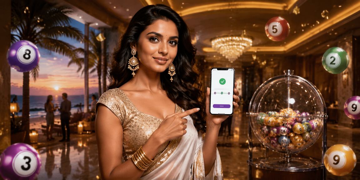 Mobile payments on beaches in Goa