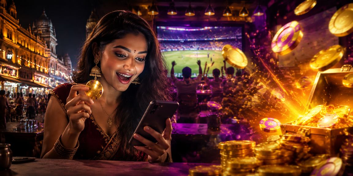 Cricket betting excitement in India