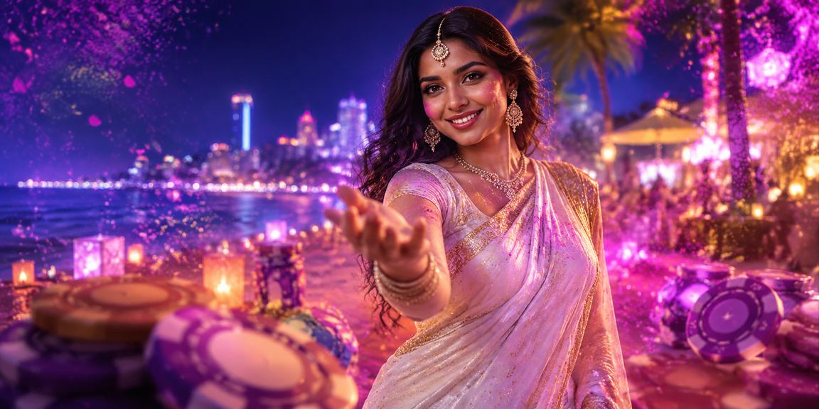Welcome bonus offer for 600082 users in India